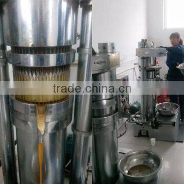 QI'E Vegetable Oil Refining Plant Machine photo-2