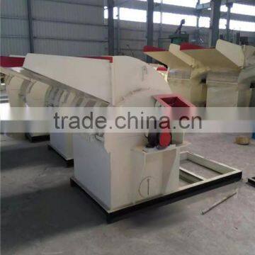 2 Ton/hour Industrial Wood Sawdust Machine/waste Wood Crusher Hammer Mill With Large Capacity photo-6