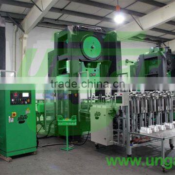 UNGAR Decoiler Feeder Machine for Aluminum Foil Container Box Dishes Tray Plates Making Machine (UNDE-080) photo-5