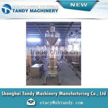 detergent powder filling packing machine