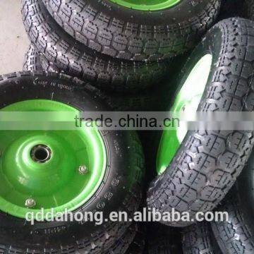 Wheelbarrow Wheel Size350-7,pneumatic Wheel, Air Wheel photo-3
