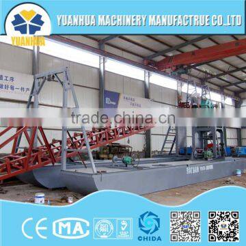 60 - 80 M3/h Working Capacity River Sand Mining Dredger Buchet Wheel Dredge photo-5