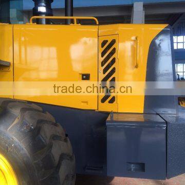 Weifang Loader Factory 5ton Heavy Load ZL956 Front Loader With 4.2 m3 photo-2