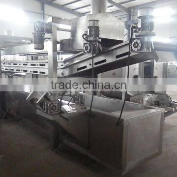 Fully Atomatic Potato Chips Production Line,small Snacks Making Machine photo-5