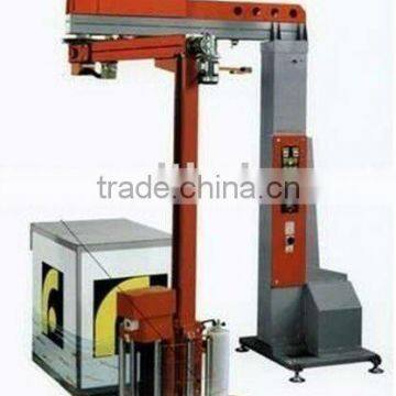 FP-650 Pallet Stretch Wrapping Machine with Rotating Arm