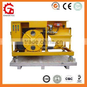Good Feedback GMP40/10-H on Wall Mortar Pump Cement Plastering Machine photo-3