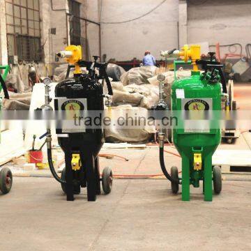 DB225 Dust-free Blasting Machine/ Dustless Sand Blasting Machine/dustless Blasting photo-3