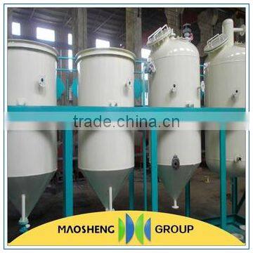 Home-used sunflower oil refined machine