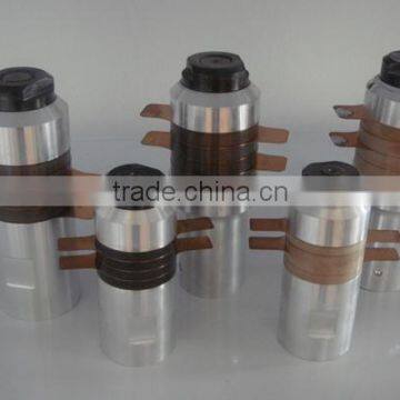 high power ultrasonic transducer