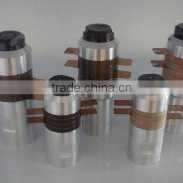 High Power Ultrasonic Transducer