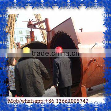 AAC Block Production Machine Line, Aerated Autoclaved Concrete Block Making Machine photo-4