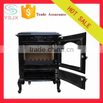 Smokeless wood burning stove factory heating fireplace price china wood stove for sale