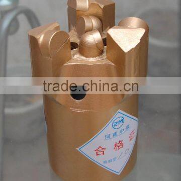 ZM Pdc Non-coring Bit photo-3
