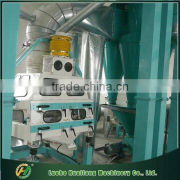 High Effective TQSF Series Gravity Rice Stone Remover photo-5