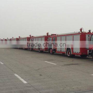 Used / Brand New High Quality 4*2 CLW Fire Fighting Engine for Sale