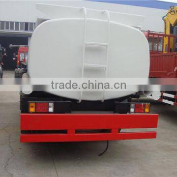 5000 Liters New Foton Right Hand Drive Oil Tanker for Sale photo-3