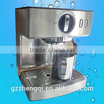 Hot sales commercial coffee machine, espresso coffee machine ZQ-880