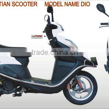 Best Sale Superior Quality Cheap 2 Seater Electric Scooters photo-3