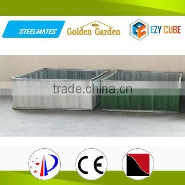 Widely used nice design eco friendly garden flower pot for planting