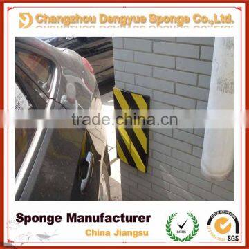 Different Colors Reflective Guard Rubber Foam Door Edge Protector Wall Sticked Protector Foam photo-4