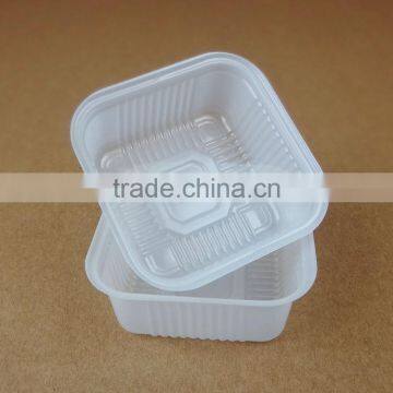 Blister Plastic Mini Cake Mooncake Inner Tray photo-3