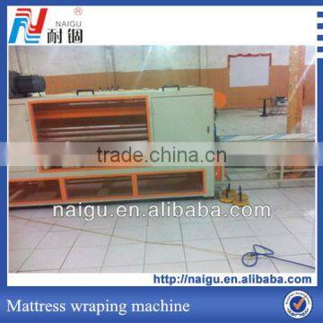 Good Quality Wrapping Machinery For Mattress