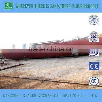 60m3 Auto Suction Transporter Barge for Sale photo-4