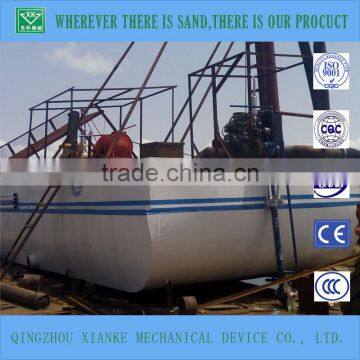 80cbm Auto River Sand Suction Hopper Dredger photo-6