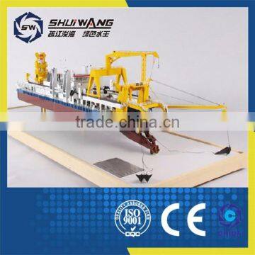 Small Sand Dredger From China Factory photo-3