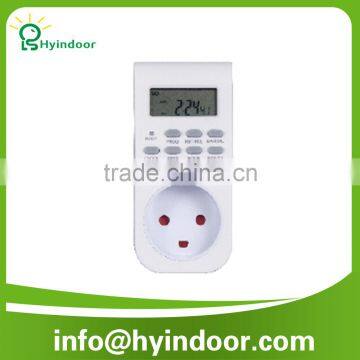 Denmark RoHS CE Certificate Weekly Digital Timer