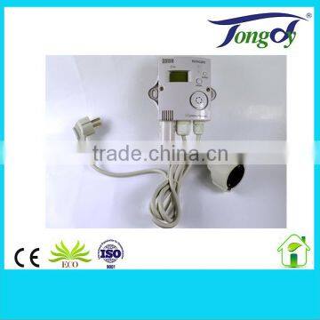 Popular Greenhouse and Hydrogenic soil Co2 Controllers Carbon Dioxide controller