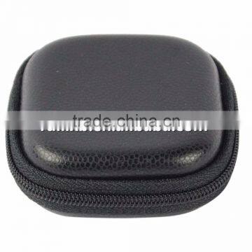 Hard Eva Shell pu Leather Eva Earphone Case Bag photo-3