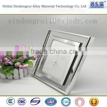 Aluminum photo frame in all sizes and types
