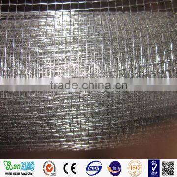 2016 hot selling electro galvanized square welded wire mesh BWG23 to thailand