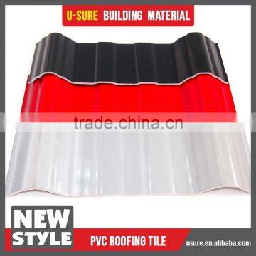 Competitive Price Pvc Color Roof Philippines photo-6