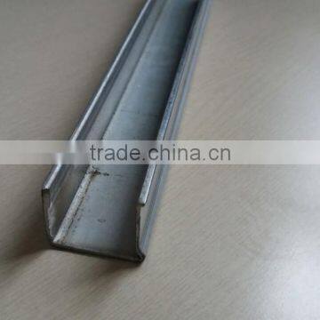 Galvanized Channel Steel Bar Sizes photo-4