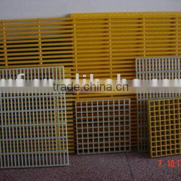 pultruded frp grating