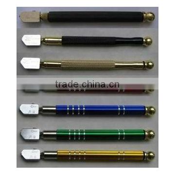 metal handle oiling roller glass cutter