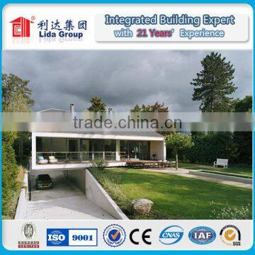 Sri Lanka Luxury Prefabricated Light Steel Villa photo-4