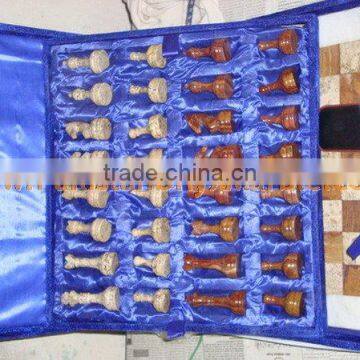 Attractive Price New Type ONYX CHESS BOARDS WITH FIGURES photo-4