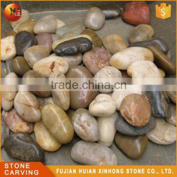 Dark Decoration Water Absorb Small Stone Pebble photo-6