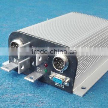 programmable 12V-24V 100A sensorless brushless/bldc motor controller