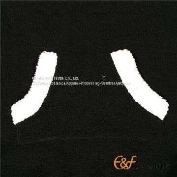 Long Section Sweater With Snowflake Jacquard for Girl photo-5