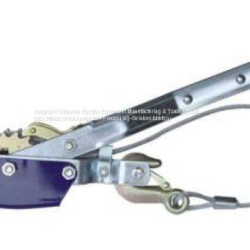 Ratchet Tightening Pulling Grip photo-4
