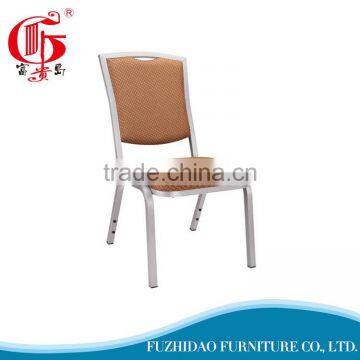 Economic Price Steel Frame Stacking Banquet Chair photo-2