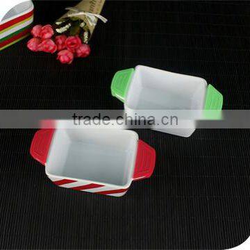 China Factory Supplier Custom Color Ceramic Cookware Cooking Pots photo-6
