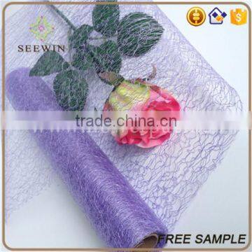 fabric mesh tube rolls and mesh netting roll