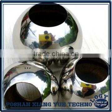 Custom Drilled Hole Chrome Steel Ball