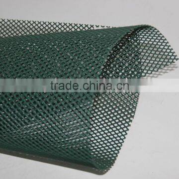 plastic mesh or plastic net