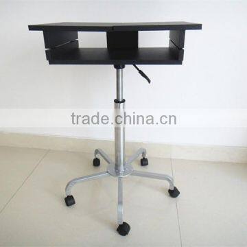 Adjustable Desktop Mobile Foldable Table Couch Chair Computer Desk photo-2